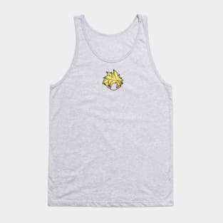 Teen Gohan Tank Top